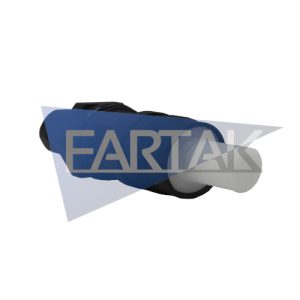 فلومتر پلاستیکی EGA