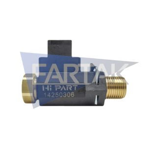 فلوسوئیچ مهره دار HIPART