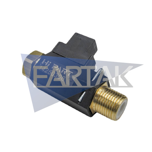 فلوسوئیچ مهره دار HIPART